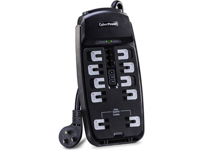 PROFESSIONAL SURGE W/ 10 OUTLETS