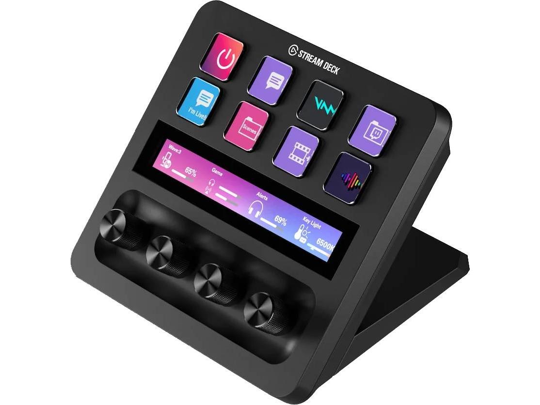 Elgato Stream Deck +