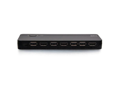 C2G USB C HDMI KVM Switch - 3-Input.