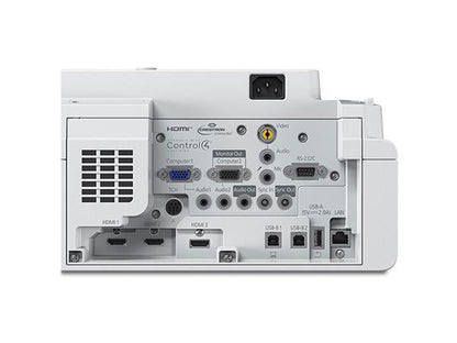 BRIGHTLINK 770FI LASER PROJECTOR, 4100 LUMEN