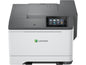 Lexmark CS632dwe Color Printer.