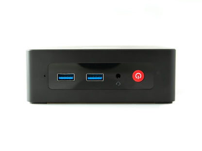 Black Box iCOMPEL Full HD 4-Zone - digital signage player
