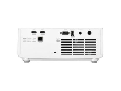 Optoma ZW350ST - DLP projector - short-throw - 3D - white