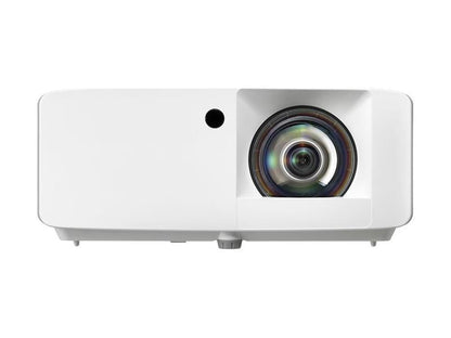 Optoma ZW350ST - DLP projector - short-throw - 3D - white