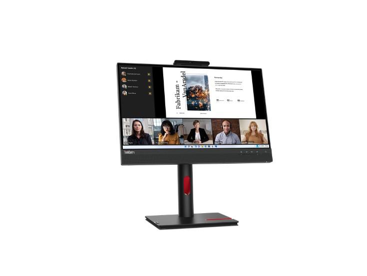 TIO 22 G5, 22 inch FHD TIO Monitor with IPS, Tiny slot, webcam, speakers, LTPS stand
