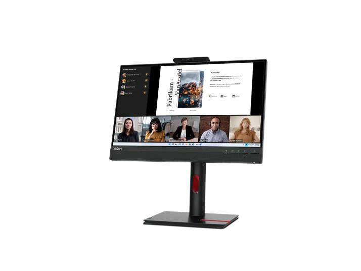 TIO 22 G5, 22 inch FHD TIO Monitor with IPS, Tiny slot, webcam, speakers, LTPS stand