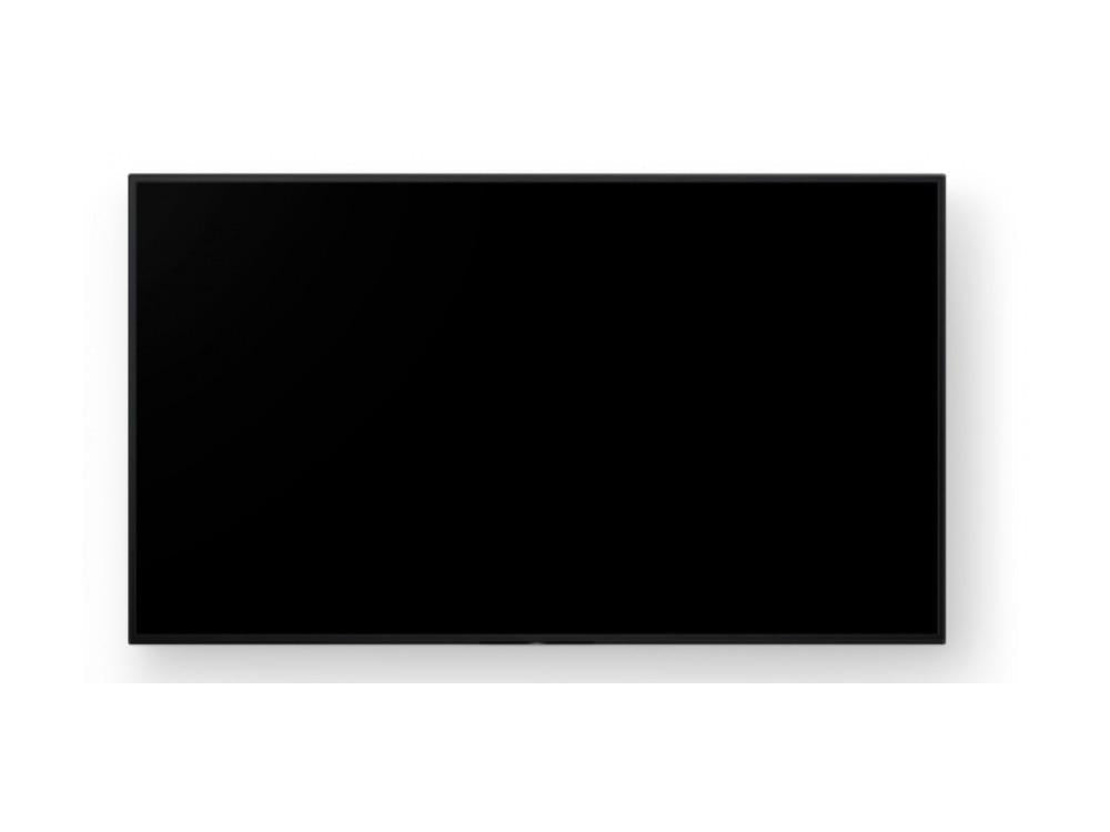 75IN BRAVIA 4K HDR PROFESSIONAL DISPLAY