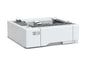 550-SHEET PAPER TRAY WITH INTEGRATED 100-SHEET BYPASS TRAY