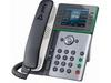 Poly Edge E350 IP Phone and PoE-enabled with Power Supply US