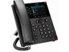 Poly VVX 350 6-Line IP Phone and PoE-enabled