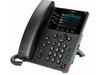 Poly VVX 350 6-Line IP Phone and PoE-enabled