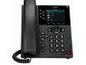 Poly VVX 350 6-Line IP Phone and PoE-enabled