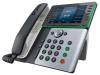 Poly Edge E500 IP Phone and PoE-enabled