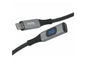 Plugable USB-C Extension Cable and Meter