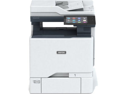 VersaLink C625 Color Multifunction Printer, Up to 52ppm, Duplex, with Copy, Print, Scan, Fax