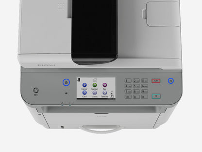 RICOH 132 MF - A4/LT BLACK & WHITE PRINTER