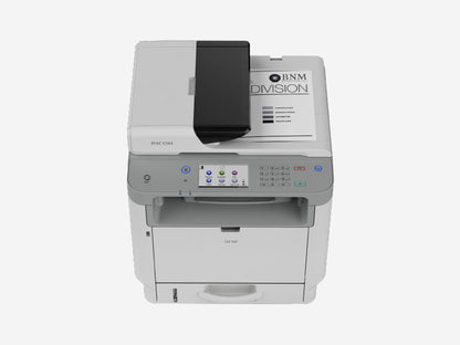 RICOH 132 MF - A4/LT BLACK & WHITE PRINTER