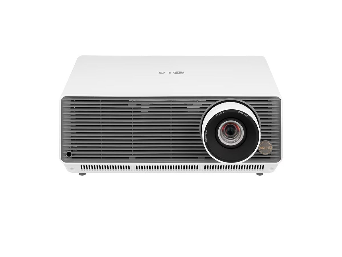 PROBEAM BU60RG 6000 LUMENS 4K UHD LASER PROJECTOR, VERT/HOR LENS SHIFT, 1.6X ZOOM, WEBOS-SIGNAGE 6.0