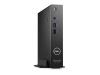 OPTIPLEX 3000 THIN CLIENT PENT_SILVER-N6005 8GB (1DIMM) 64GB EMMC INTEL HD NOWLS THINOS TC