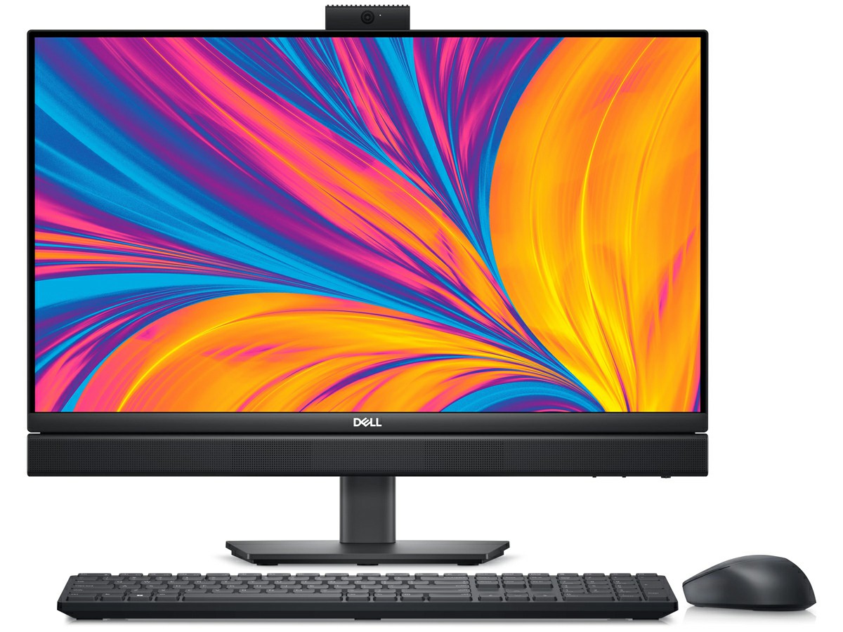 OPTIPLEX ALL-IN-ONE (7420 ENERGY EFFICIENT PROCESS THIN CLIENT PENT_2-300T 8GB (1DIMM) 256GB SS NT INTEL HD WLS THINOS