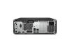 SBUY PRO SFF 400 G9 I714700 16GB 512GB PC INTEL CORE I7-14700, 512GB SSD, 16GB DDR5, W11 PRO64, 1/1/1