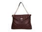 Cali Shoulder Bag-Burgundy