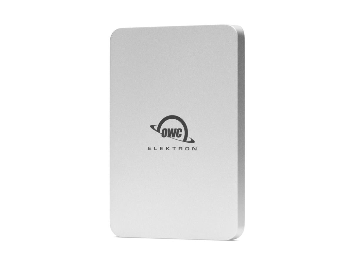 1.0TB OWC Envoy Pro Elektron USB-C Portable NVMe SSD