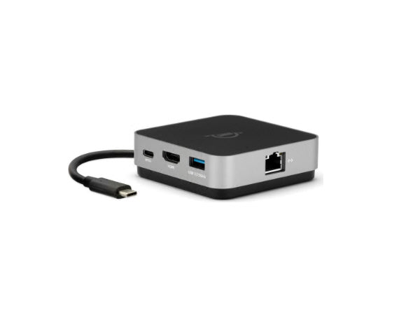 OWC USB-C Travel Dock E