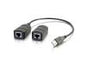 1 Port USB 2.0 Over Cat5/Cat6 Extender