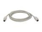 Eaton Tripp Lite Series PS/2 Keyboard or Mouse Extension Cable (Mini-DIN6 M/F), 10 ft. (3.05 m)