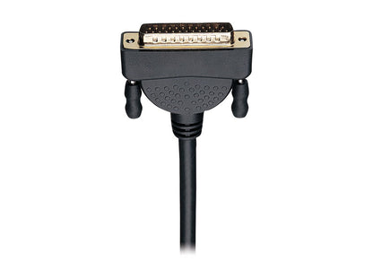 Eaton Tripp Lite Series AB Parallel Printer Cable (DB25 to Cen36 M/M), 10 ft. (3.05 m)