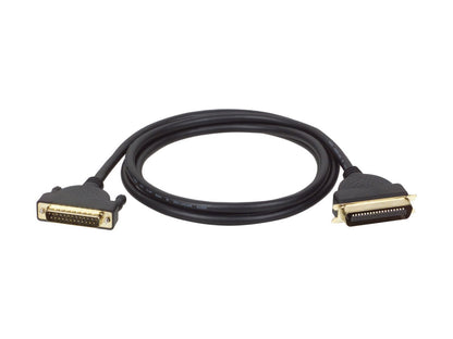 Eaton Tripp Lite Series AB Parallel Printer Cable (DB25 to Cen36 M/M), 10 ft. (3.05 m)