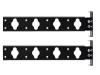 Eaton Tripp Lite Series SmartRack Vertical PDU Installation Bracket for Server Racks