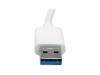 Eaton Tripp Lite Series USB 3.0 SuperSpeed Multi-Drive Memory Card Reader/Writer, Aluminum Case