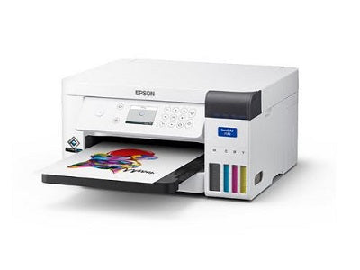 MANUFACTURER RENEWED EPSON SURECOLOR F170 DYE-SUBLIMATION DESKTOP PRINTER