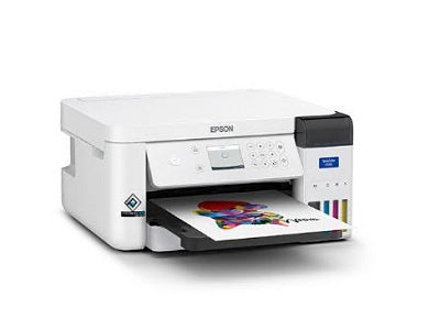 MANUFACTURER RENEWED EPSON SURECOLOR F170 DYE-SUBLIMATION DESKTOP PRINTER