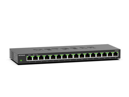 16PT GE UNMANAGED SWITCH SOHO