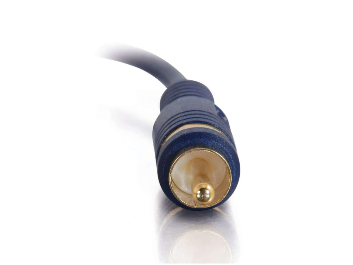 12ft VELOCITY RCA COMPOSITE VIDEO CBL