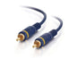 12ft VELOCITY RCA COMPOSITE VIDEO CBL