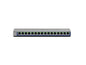 16-Port Gigabit Ethernet Unmanaged Switch GS116v3