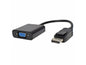 Display Male to VGA Female Adapter