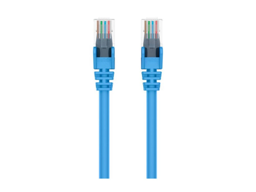 6FT CAT6 Snagless Patch Cable Blue