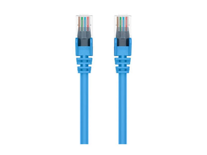 6FT CAT6 Snagless Patch Cable Blue