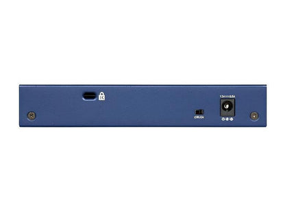ProSAFE 8-port Gigabit Desktop Switch
