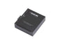 Black Box Compact Media Converter - fiber media converter - 10Mb LAN, 100Mb LAN, GigE - TAA Compliant