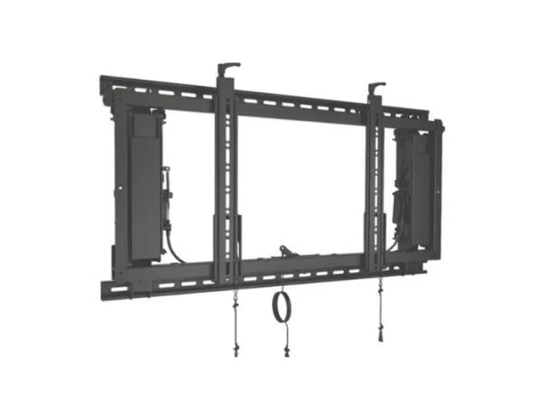 CONNEXSYS VIDEO WALL SYSTEM WITH RAILS