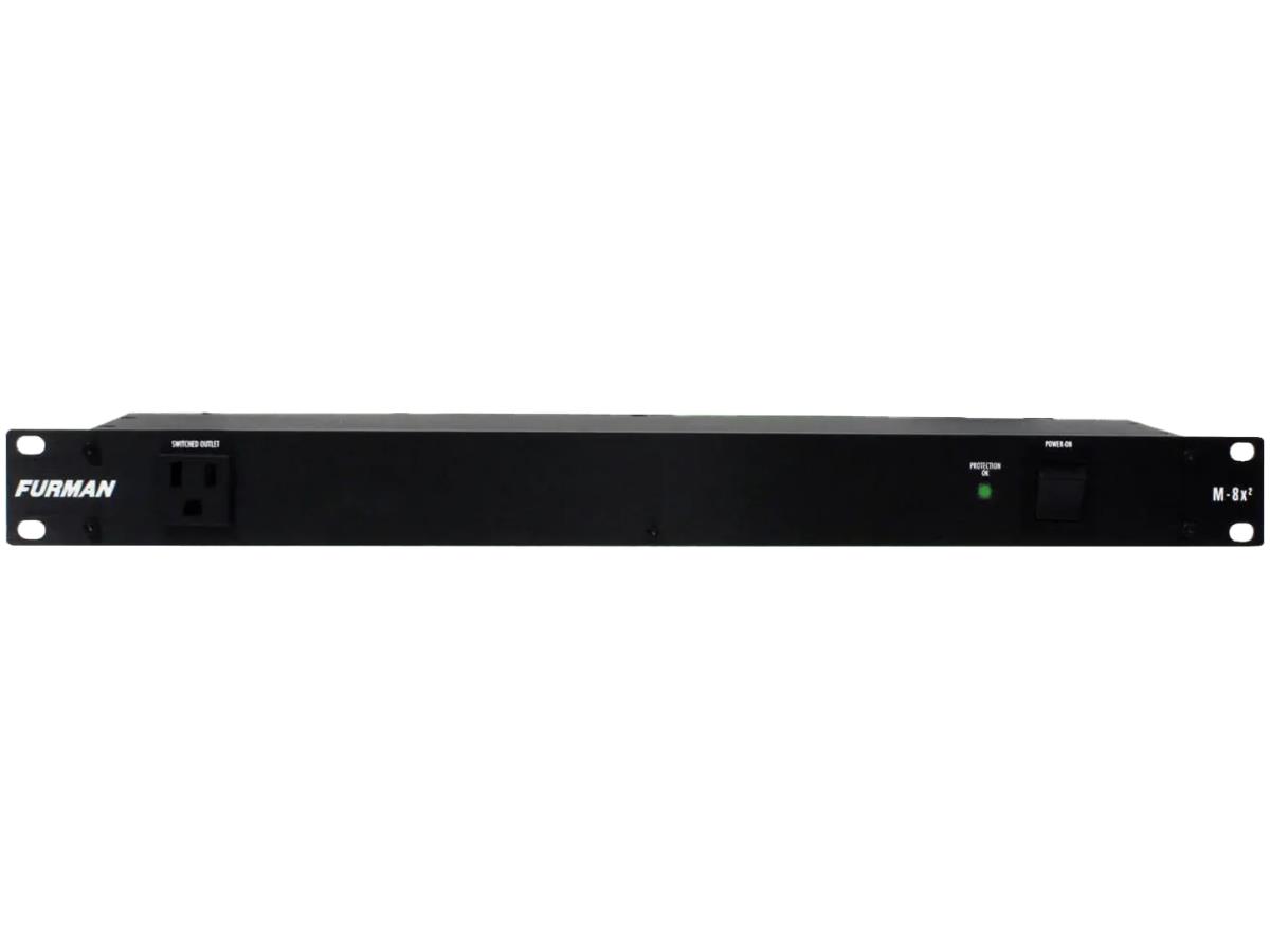 FURMAN M-8X2 15A STANDARD POWE