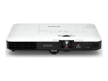 Epson PowerLite 1795F - 3LCD projector - portable - Wi-Fi