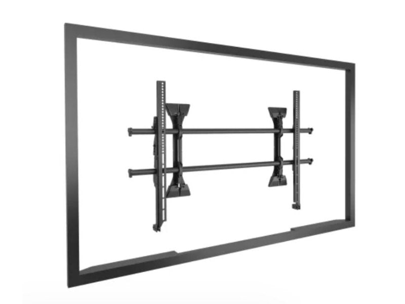 MICRO-ADJUST FIXED WALL MOUNT. X-LARGE