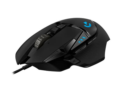 LOGITECH G502 HERO GAMING MOUSE